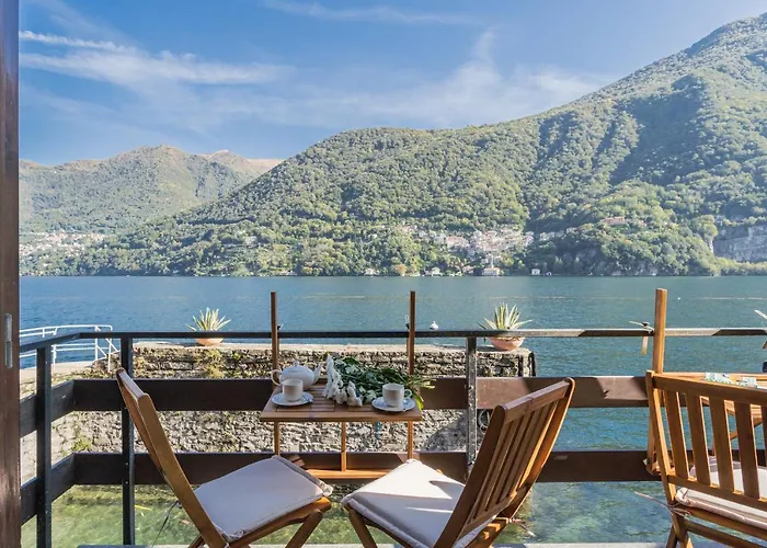 Your Private Harbour On By Rent * Laglio