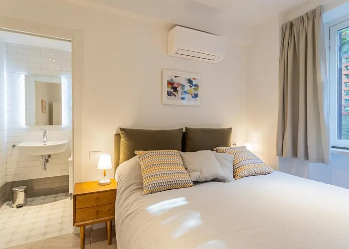 Your Private Harbour On By Rent Appartement Laglio