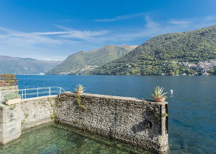 Your Private Harbour On By Rent Laglio