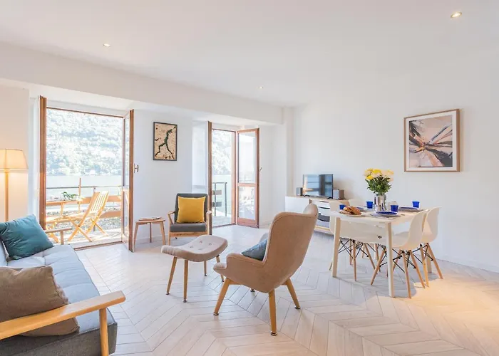 Appartement Your Private Harbour On By Rent Laglio