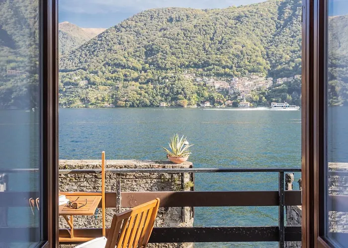 Appartement Your Private Harbour On By Rent