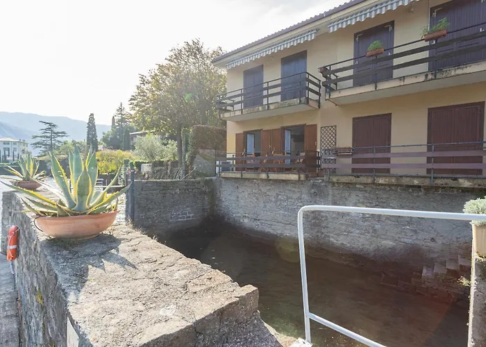 Your Private Harbour On By Rent Appartement Laglio