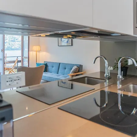 Your Private Harbour Near Clooney By Rent ... Apartment Laglio