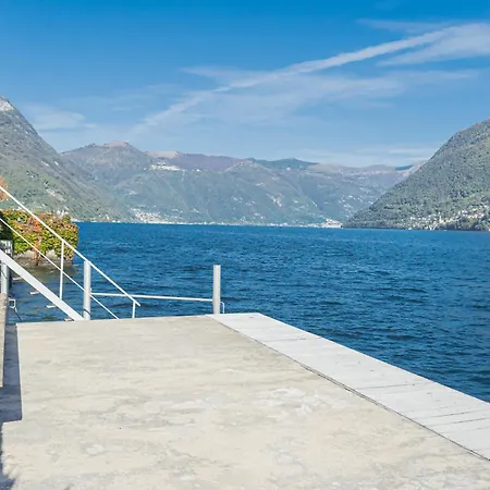 Your Private Harbour Near Clooney By Rent ... Laglio