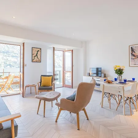 Apartament Your Private Harbour Nearby George Clooney Laglio