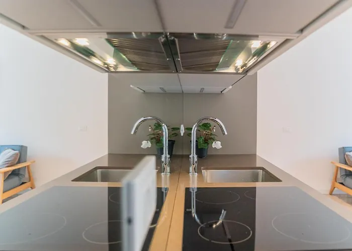 Апартаменты Your Private Harbour On By Rent Лалльо